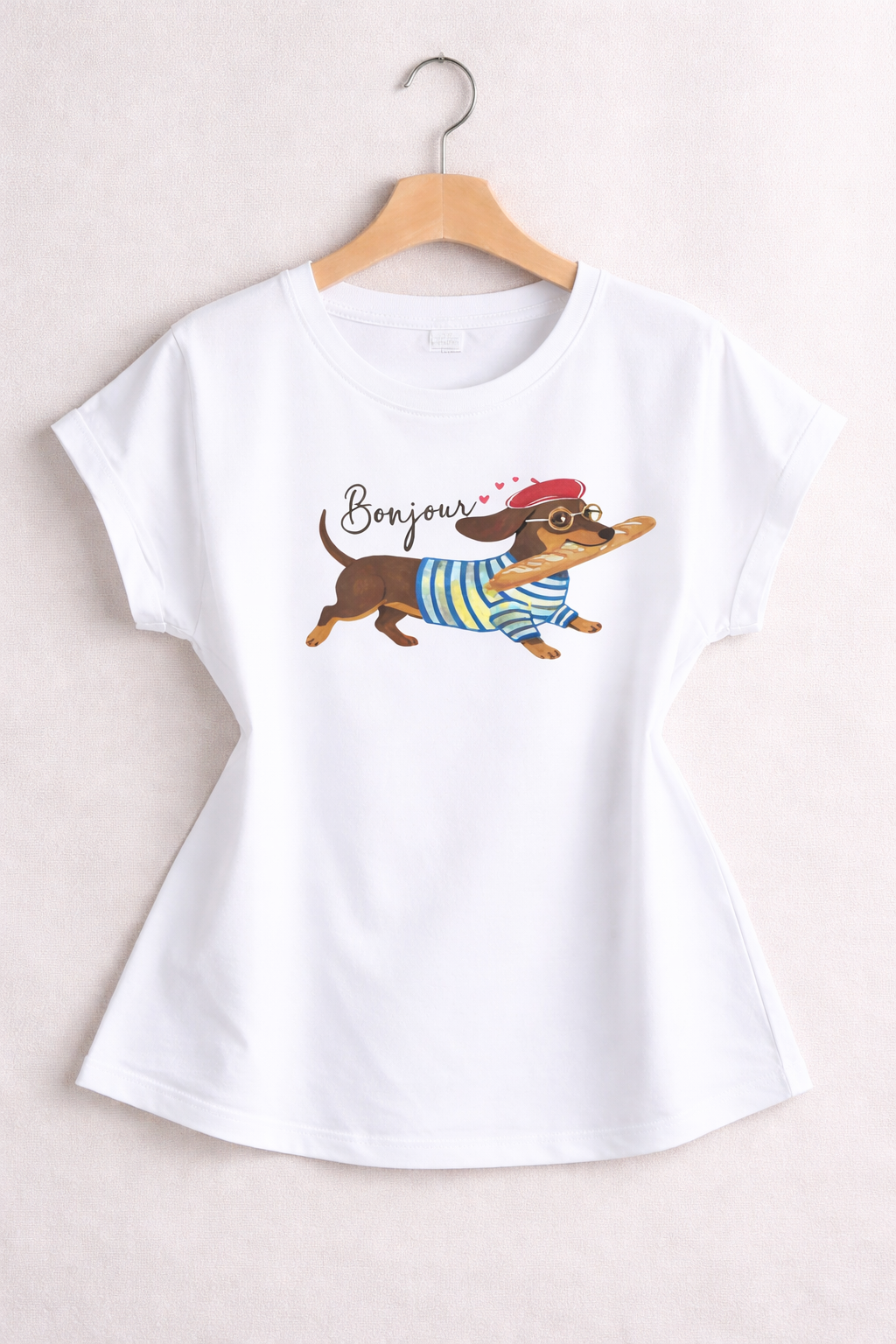 T-shirt vari modelli