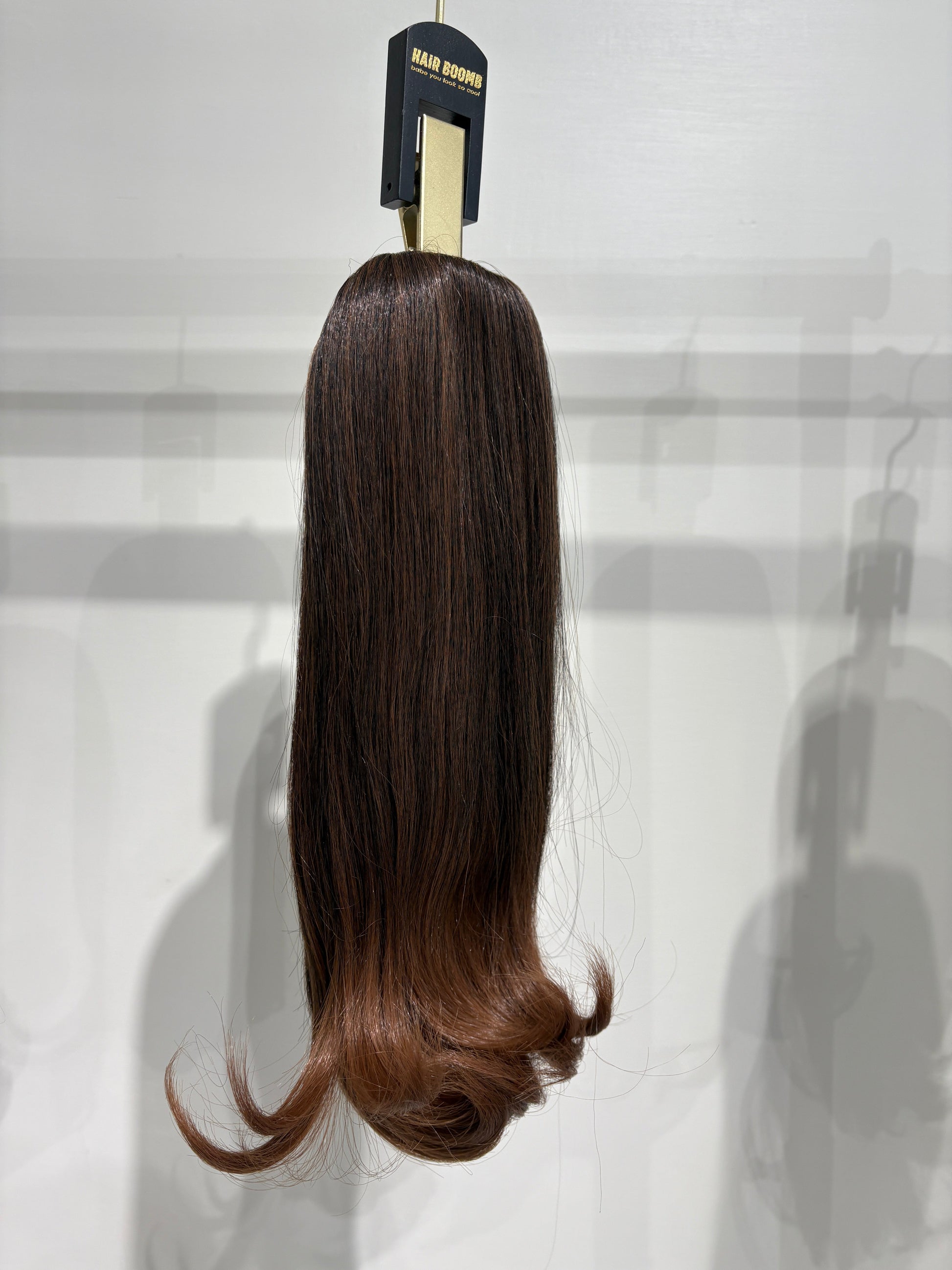Coda Stella Extension liscia con coulisse 35cm vari colori