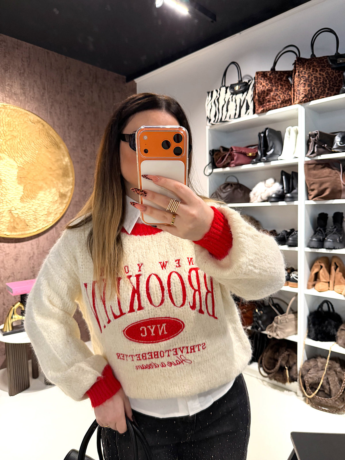 Maglione Brooklyn