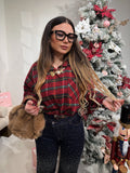 Camicia a quadri