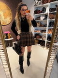 Gonna Scozzese Winter Belt
