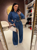 Completo Elastic Jeans