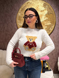Maglioncino Teddy chic