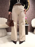 Jeans Siena con cintura