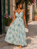 Abito floreal summer