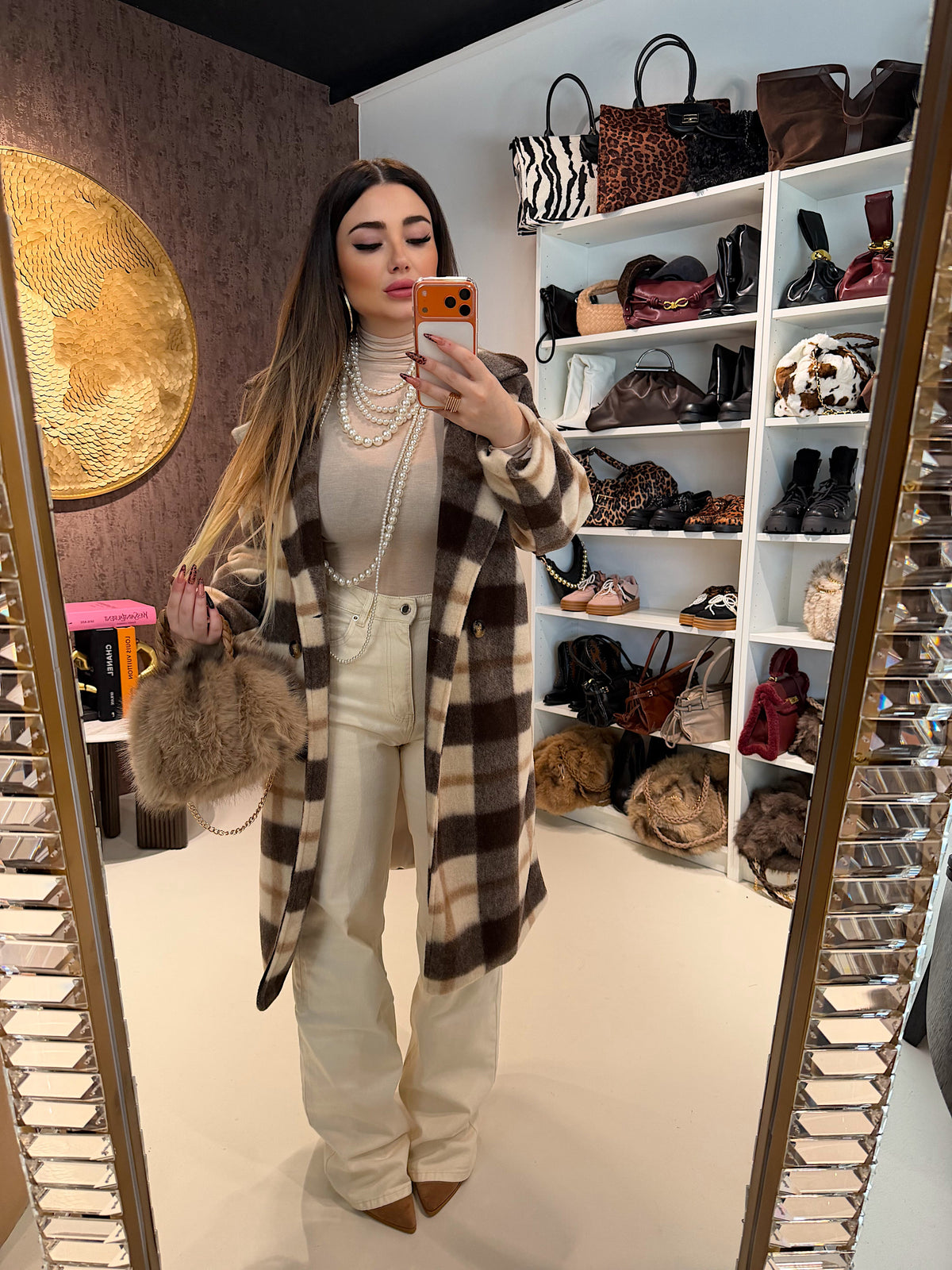 Cappotto check