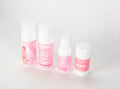 Kit 4 pezzi mini size per la cura delle extension
