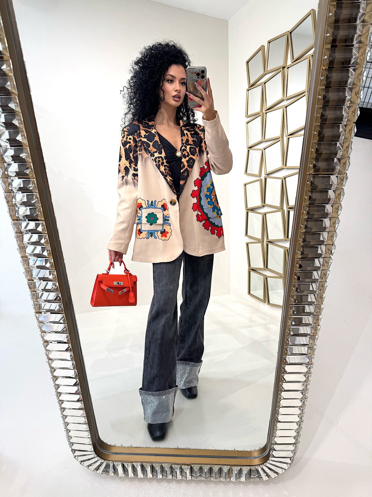 Giacche animalier