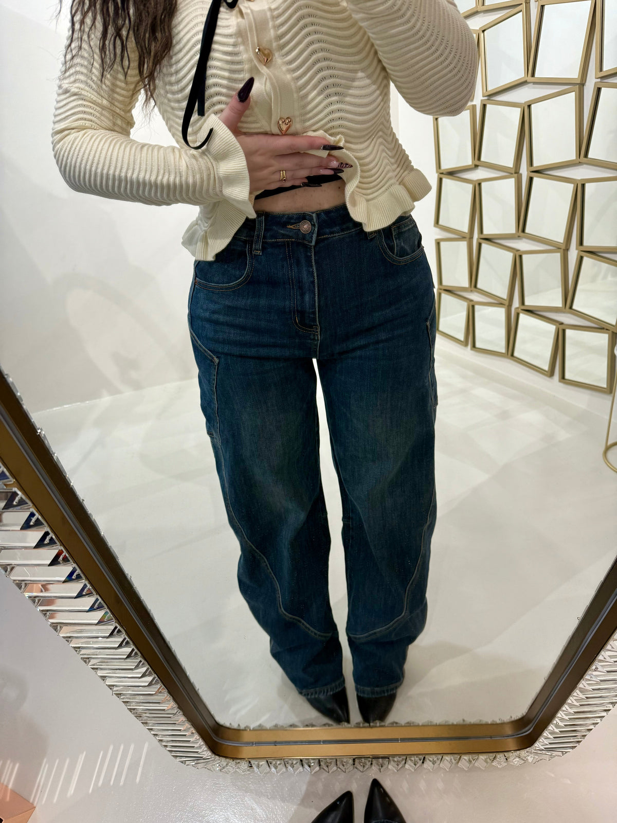 Jeans ballon