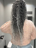 Coda #T1b/silver con Coulisse