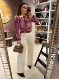 Maglioncino Chloé a righe