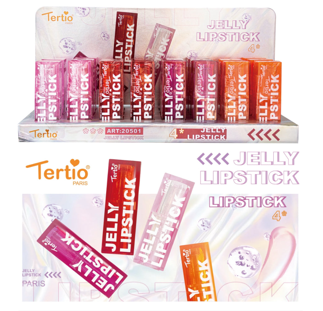 Jelly Lipstick Ph reagente