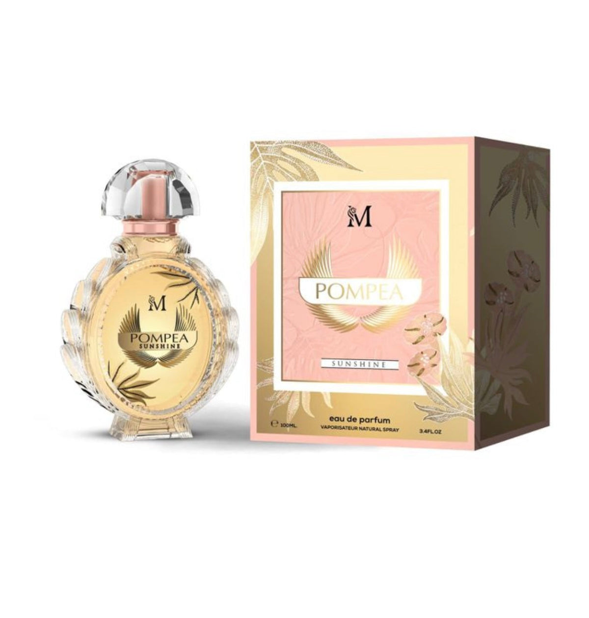 Pompea Sunshine – Eau de Parfum 100ml
