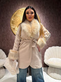 Cappotto Royal Fur