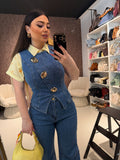 Completo Denim Sculpt