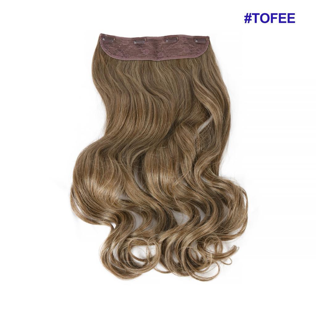 Extension clip mossa tofee Superior Quality