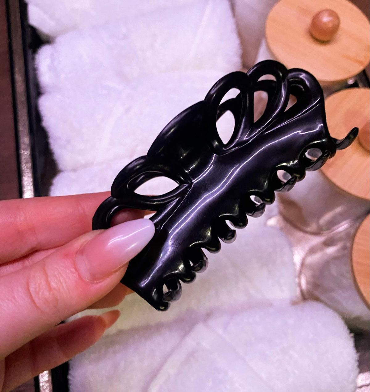 Pinza specifica per coda extension con coulisse - Avrai una coda con due metodi di applicazione