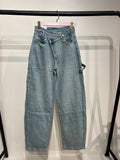 Jeans Asymmetric denim