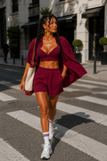 Completo tre pezzi City Chic