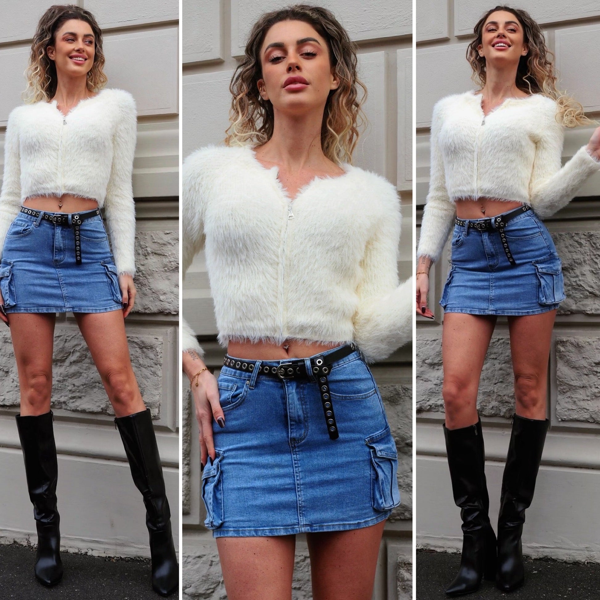 Cardigan morbidissimo