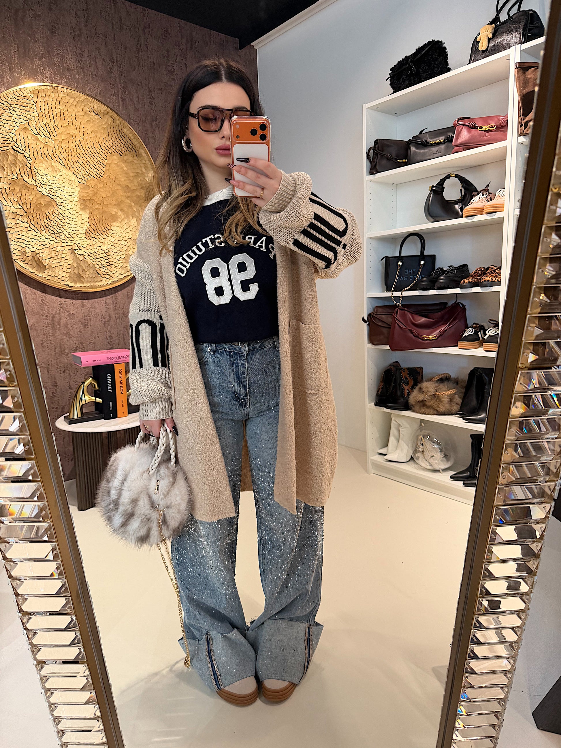 Maglioncino Paris 98