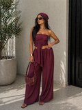 Top e pantalone Amalfi
