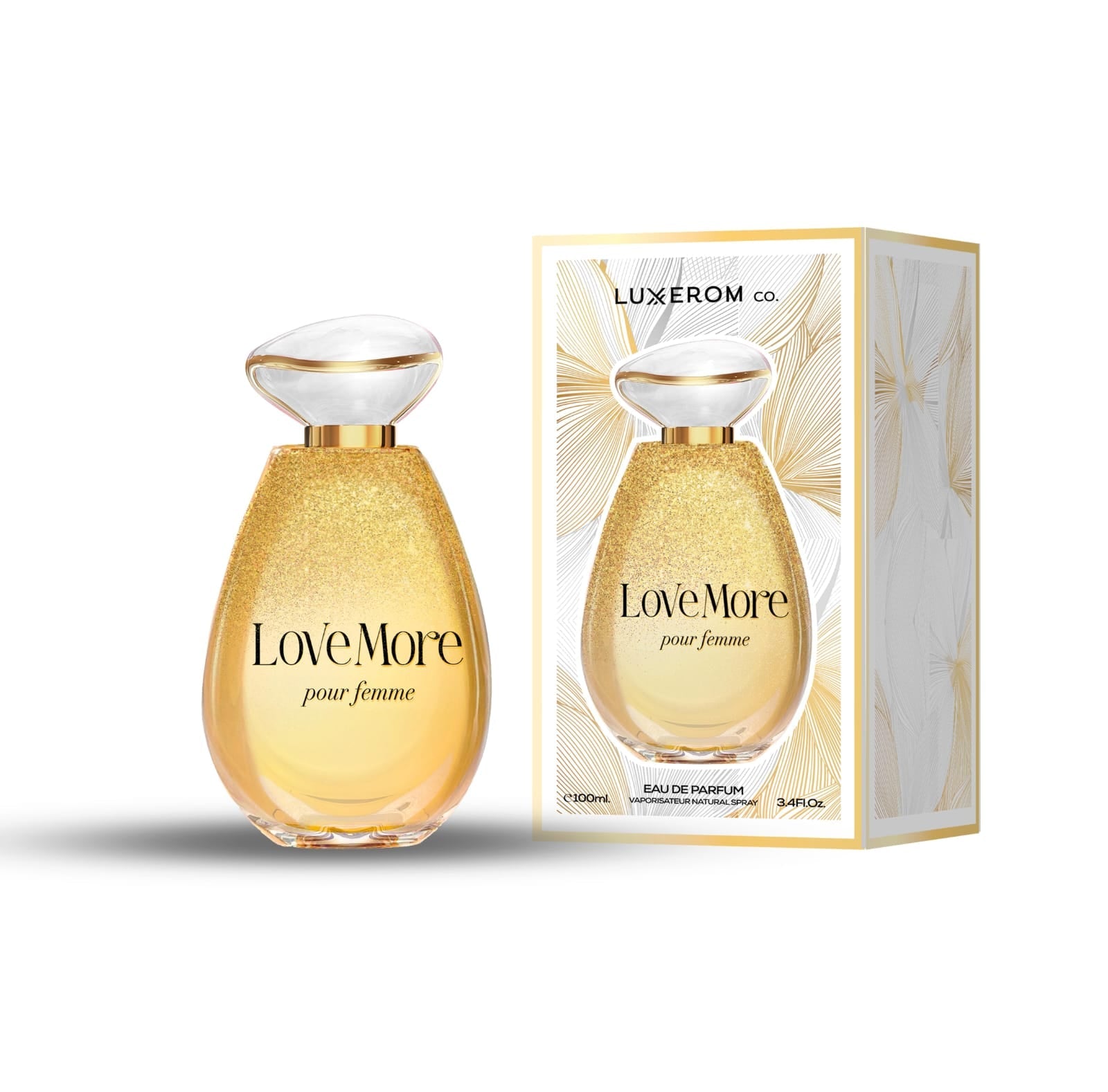 Profumo Love More -Eau de Parfum 100ml