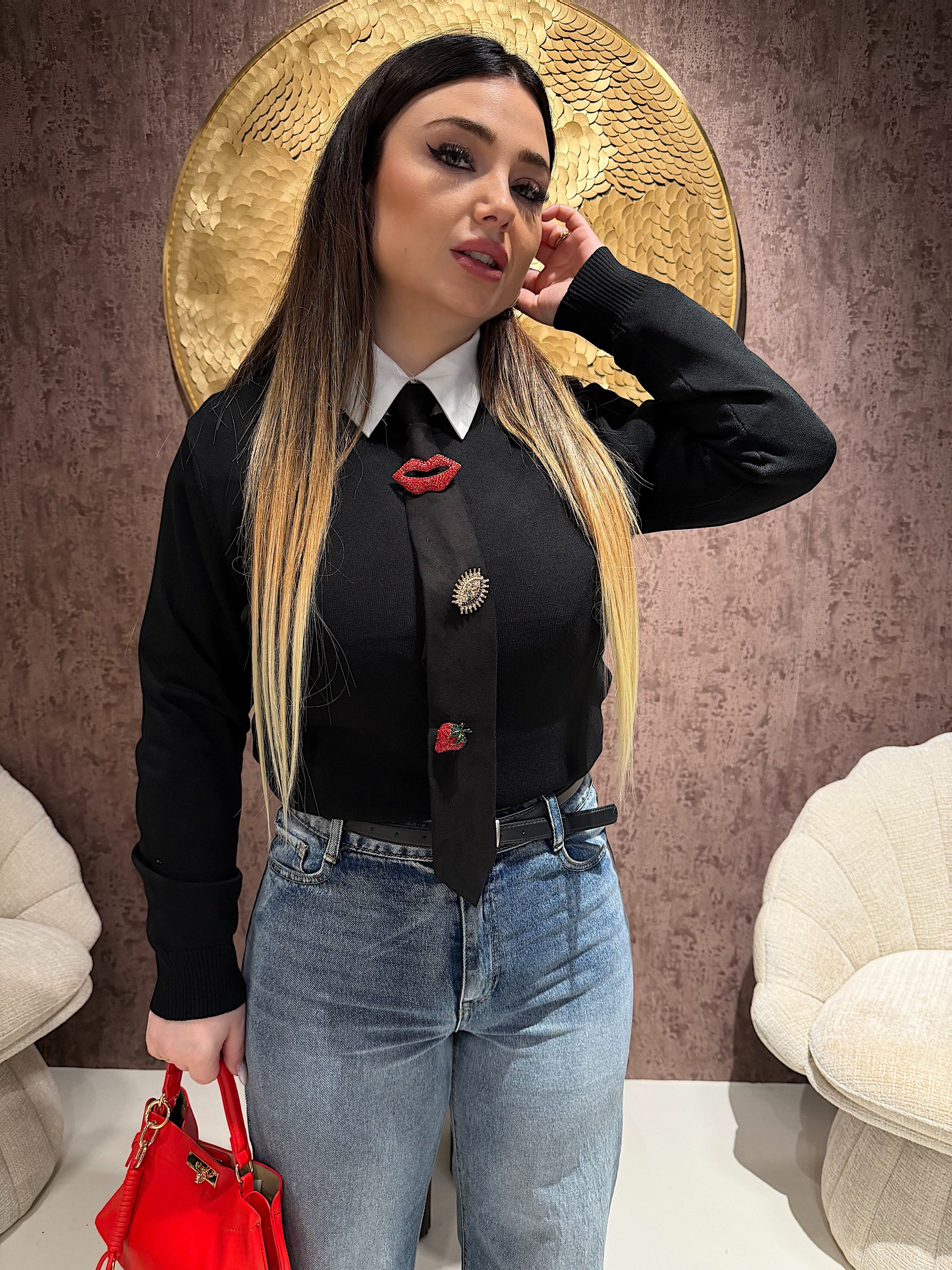 Maglioncino Essential
