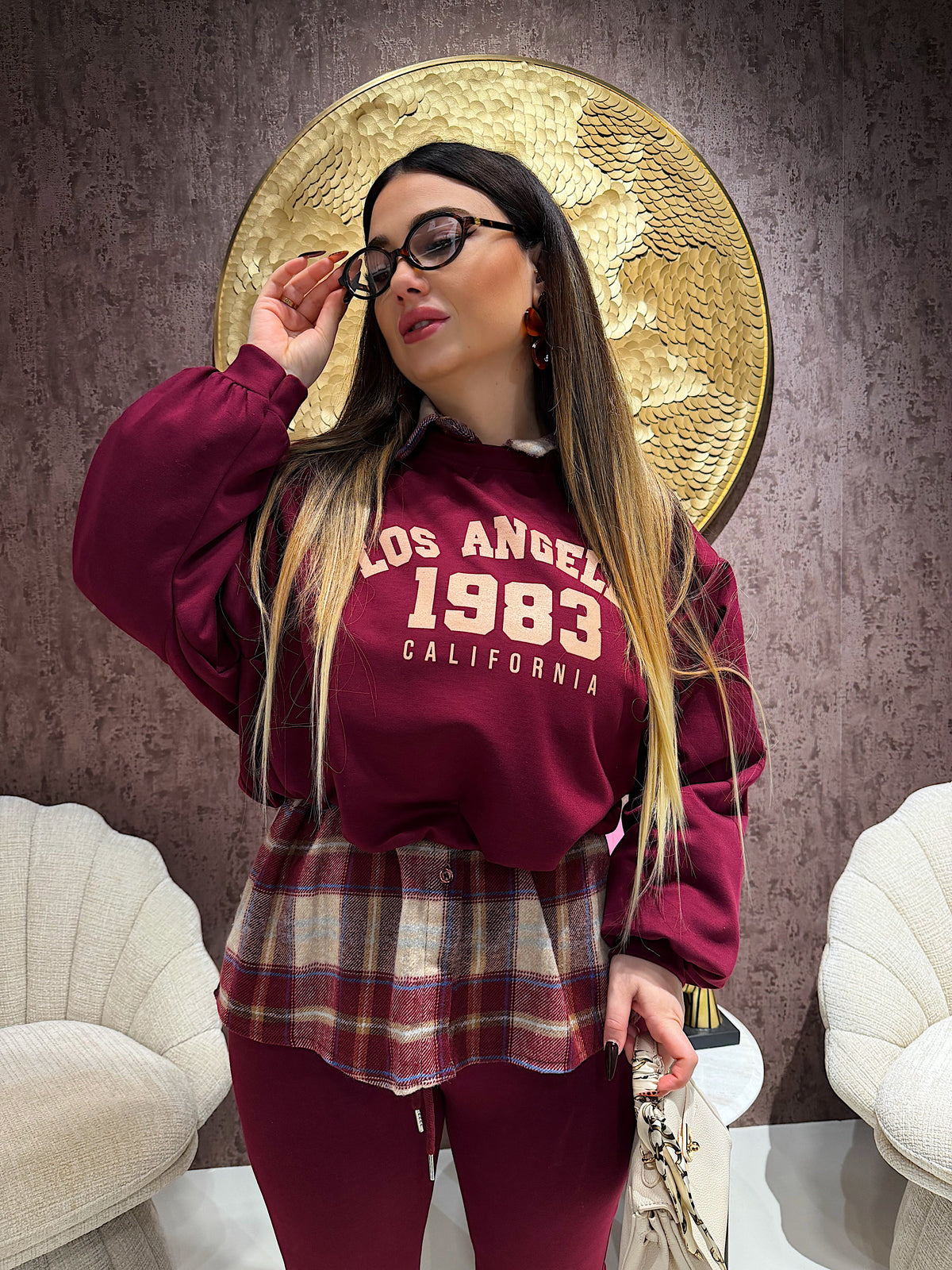 Tuta Los Angeles ￼