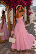 Abito Bustier lungo Dream
