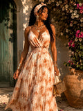 Abito floreal summer