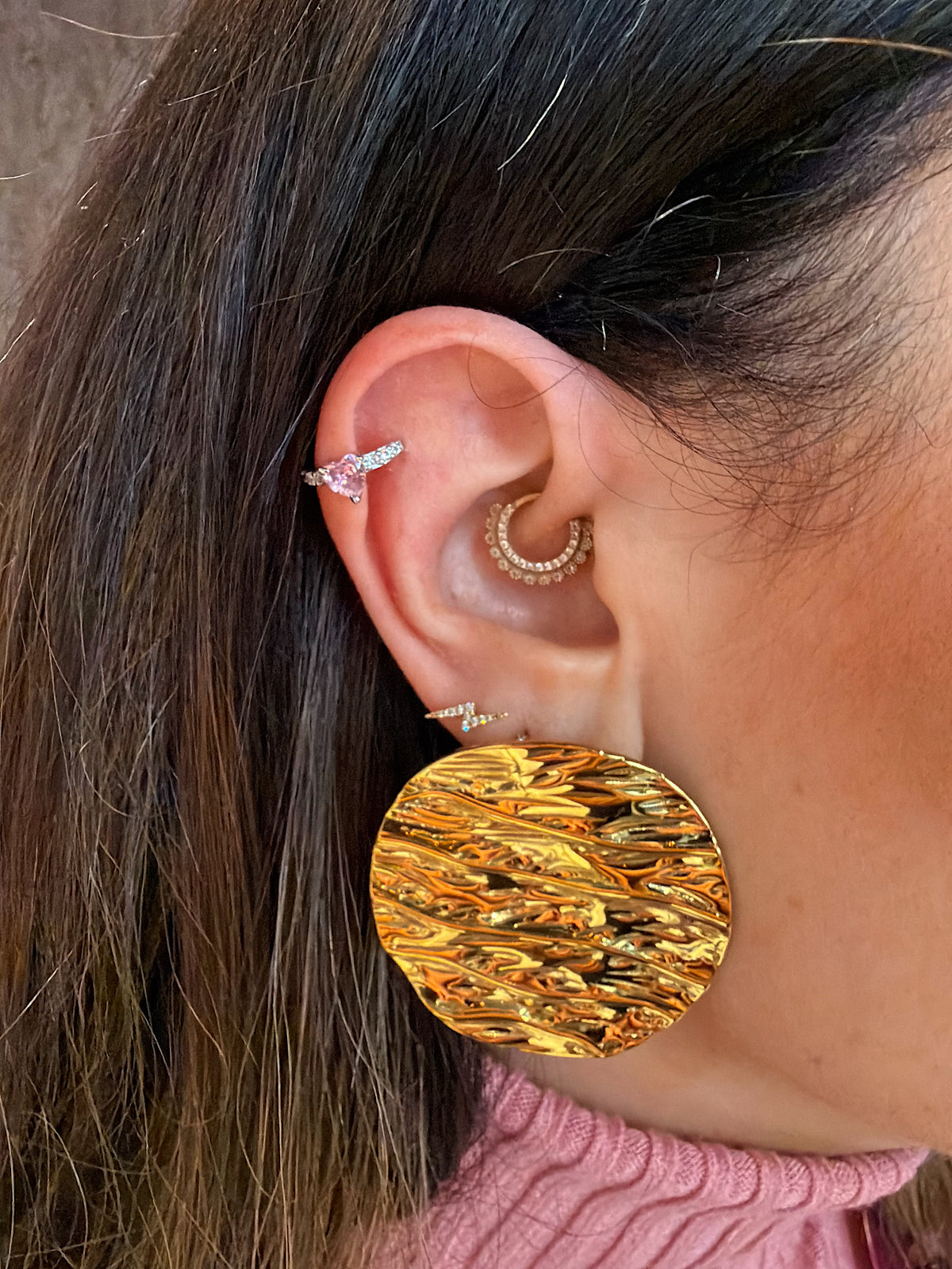Ear cuff vari modelli