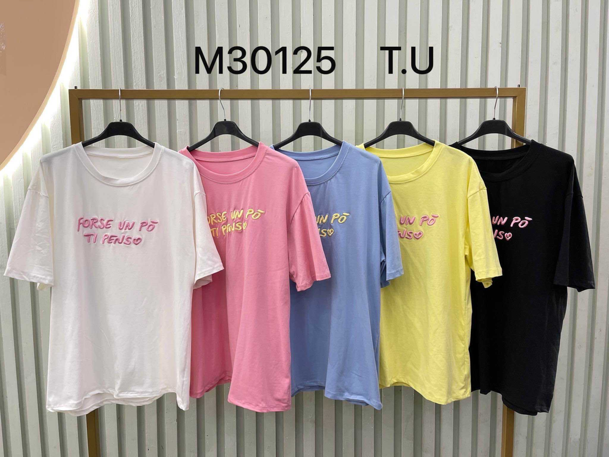 T-shirt forse ti penso un po’