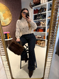 Maglione Heart Rain