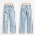 Jeans Patch Design