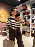 Maglione NYC scritta posteriore