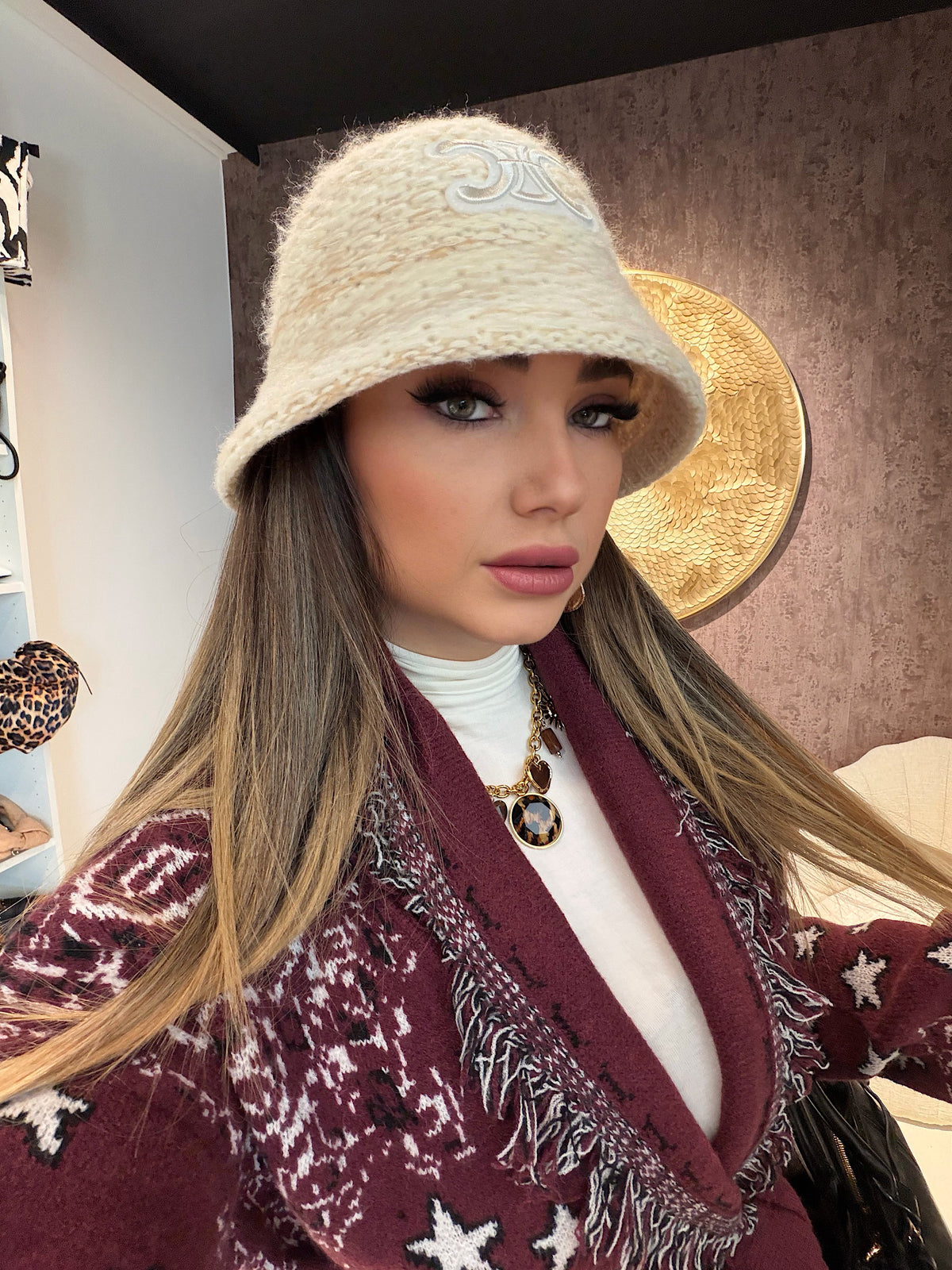 Cappelli sciarpe e guanti