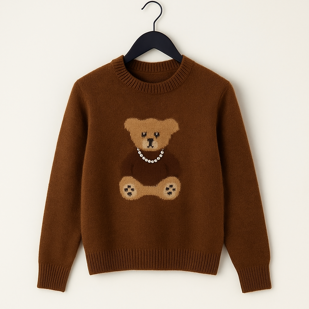 Maglioncino Teddy chic