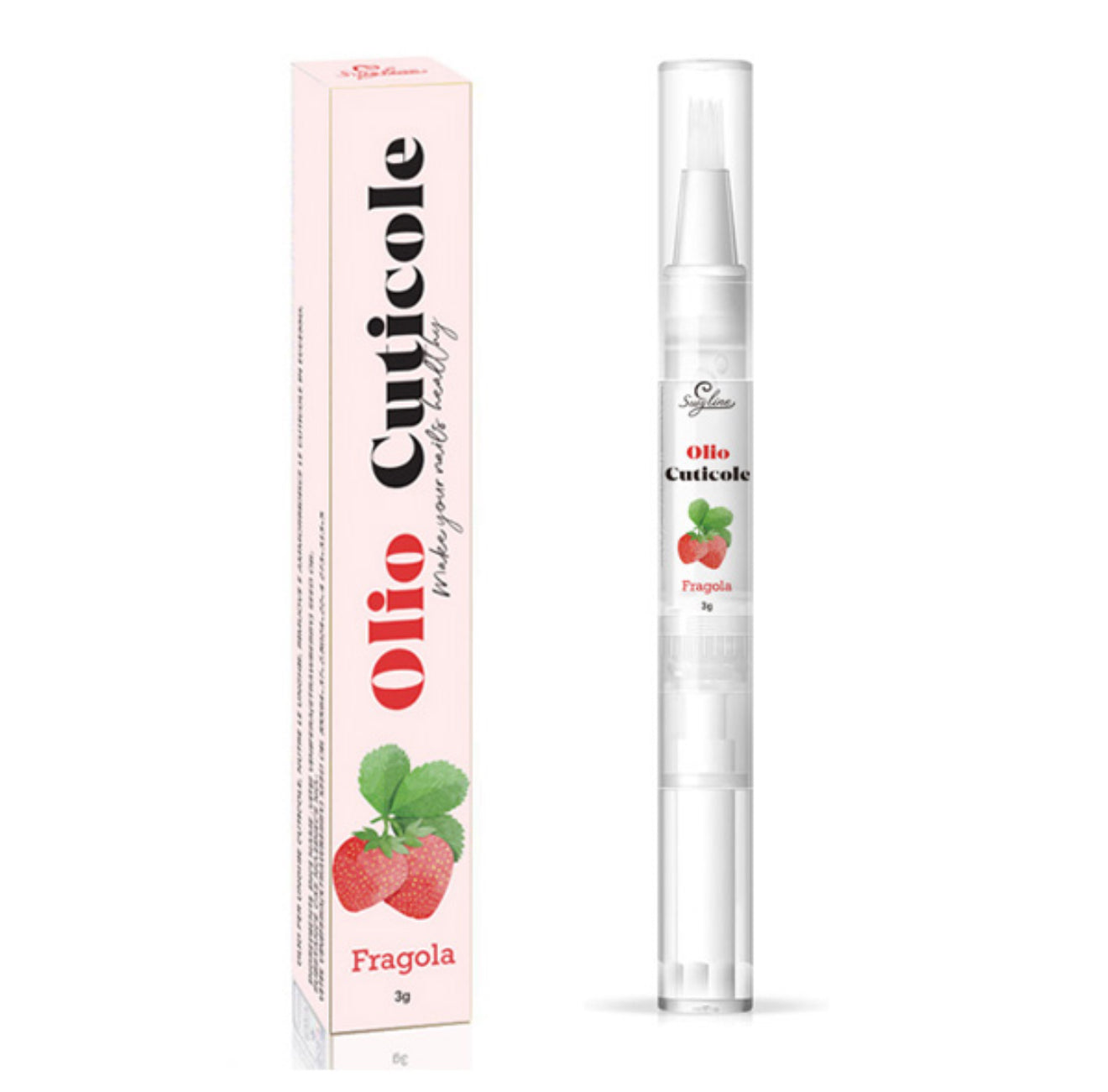 Olio per cuticole