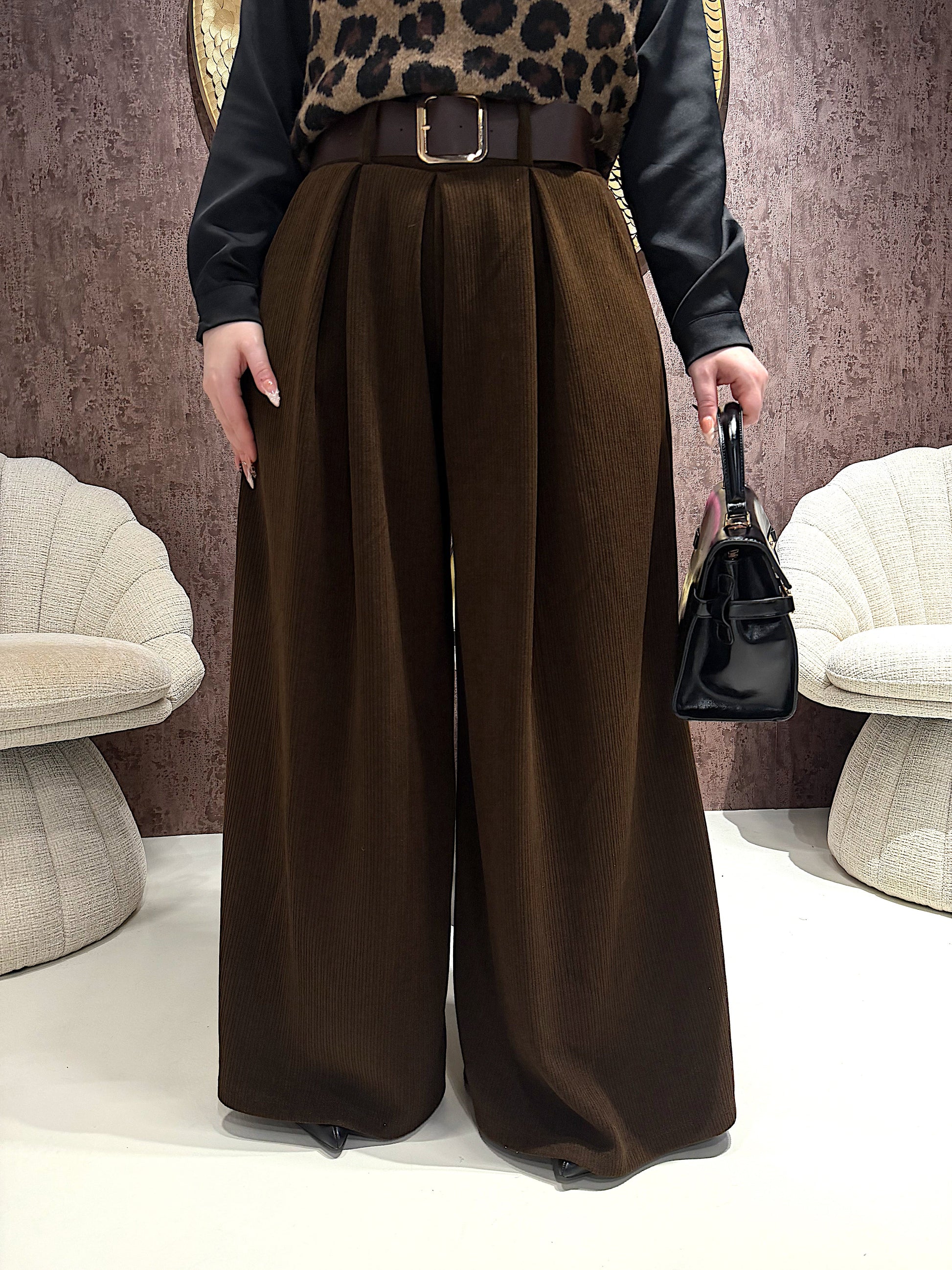 Pantaloni Zurigo