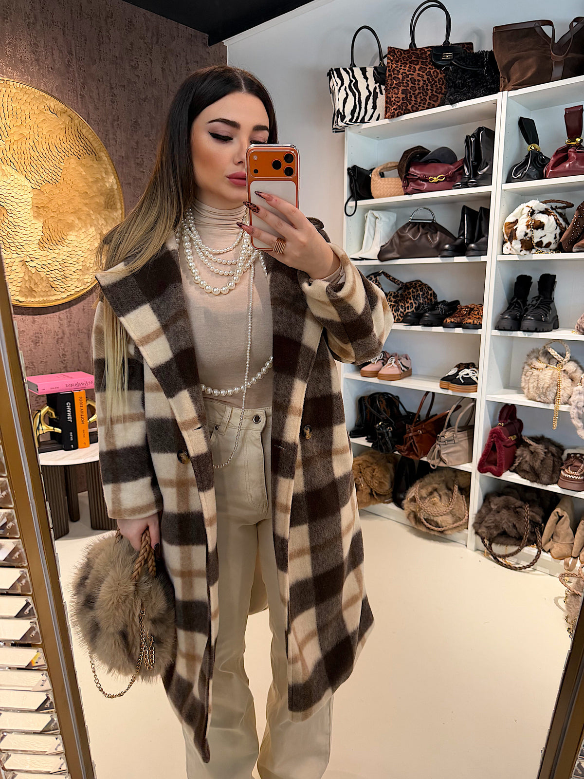 Cappotto check