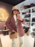 Giacca in tweed varie fantasie