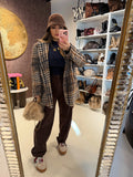 Blazer Oxford Mood