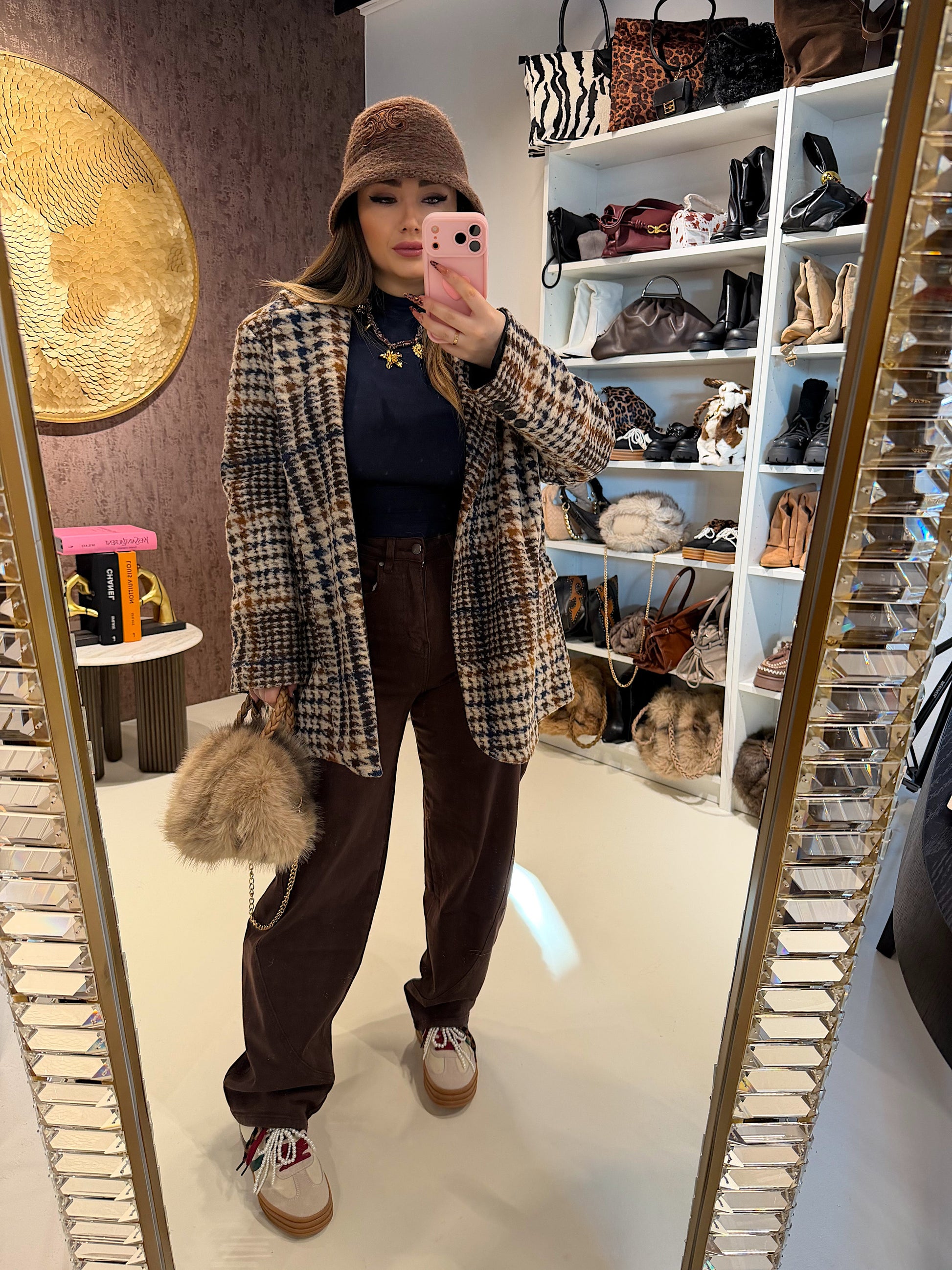 Blazer Oxford Mood