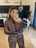 Pantalone animalier