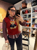 Gilet Teddy