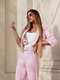 Occhiali cuori rosa