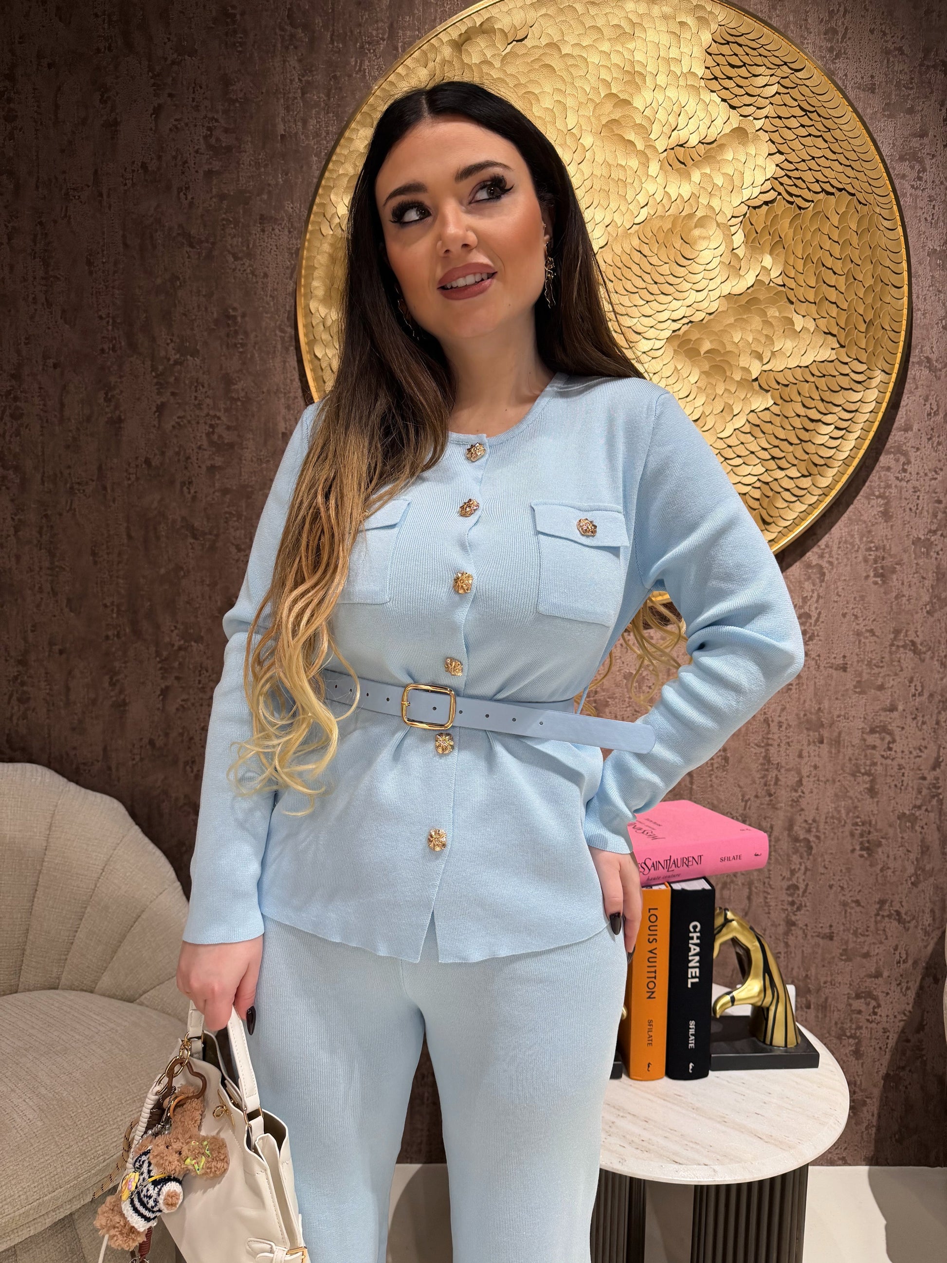 Completo Elegance Belt RA Boutique