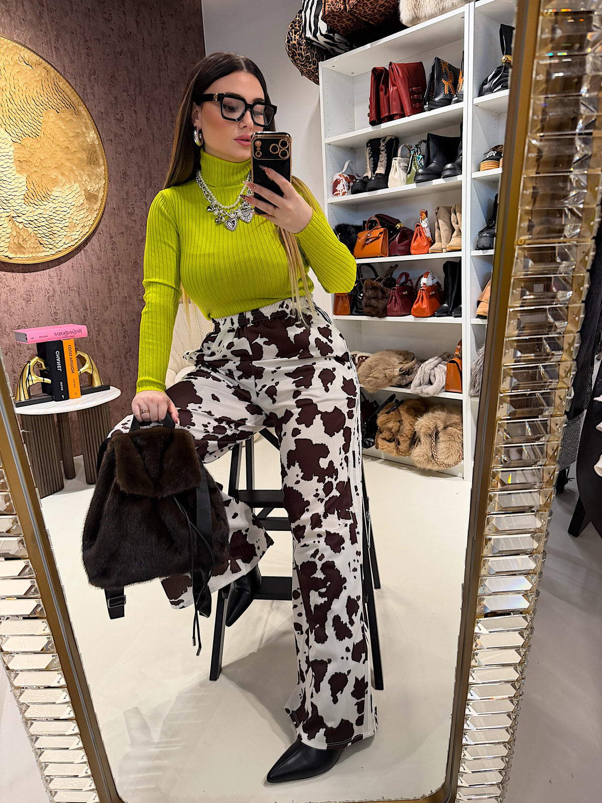 Pantalone Sporty vari colori