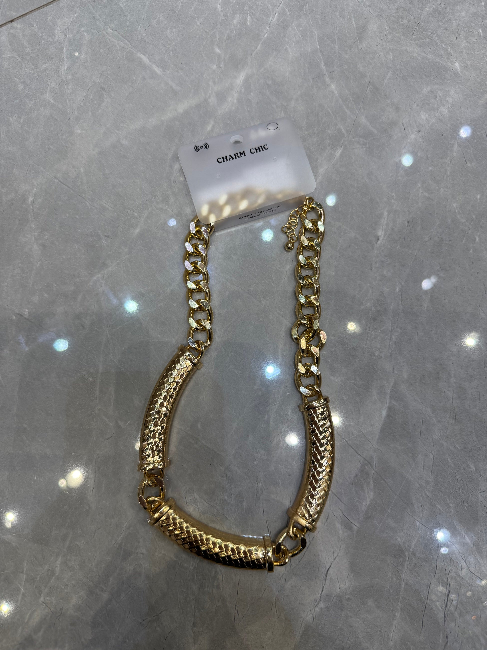 Collana gold